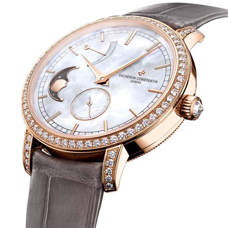 Traditionnelle Moon Phase
