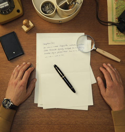 Featured Designers: Montblanc