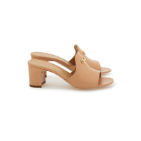 Double Gacini Mules