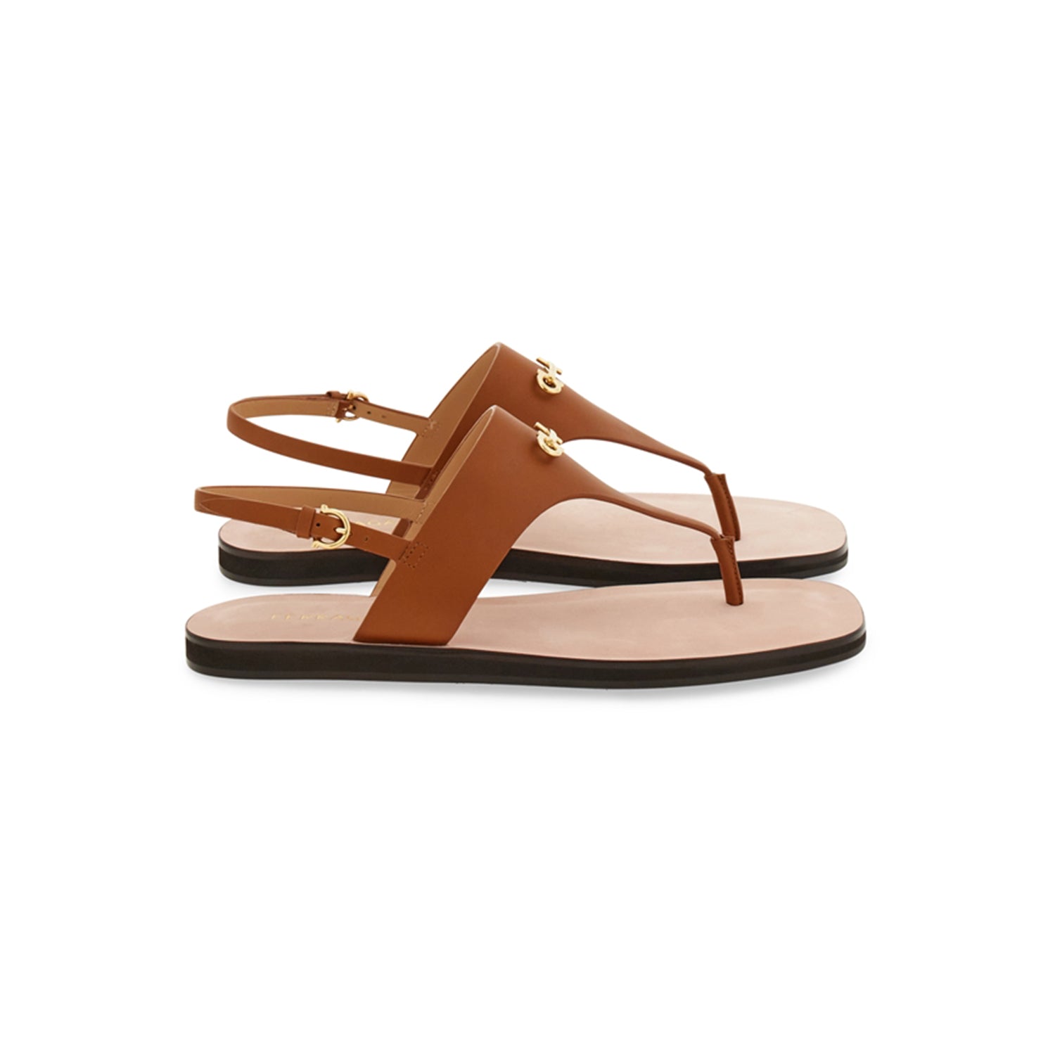Double Gacini Sandals