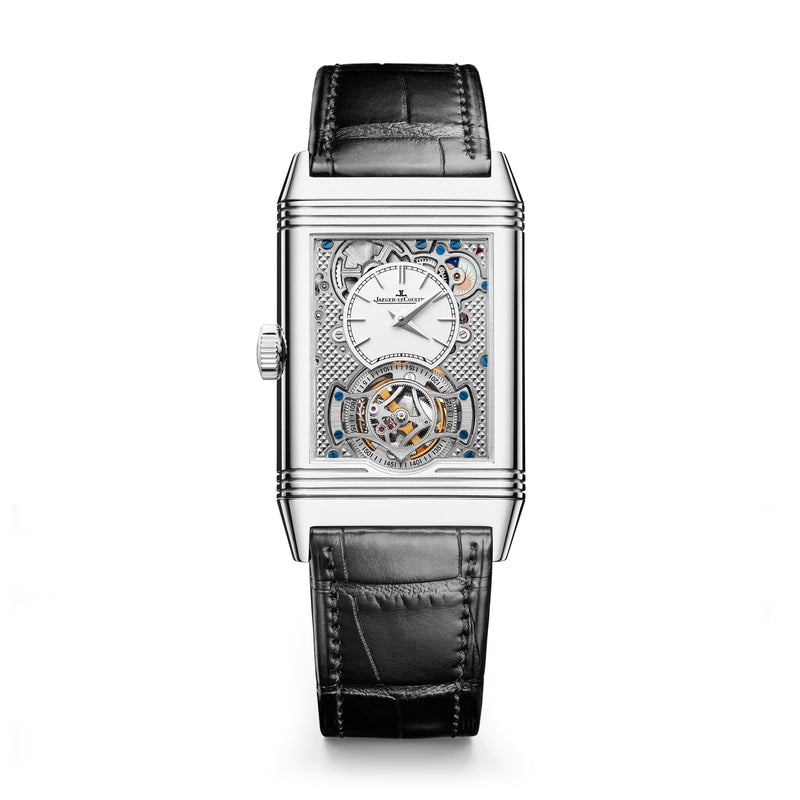 Reverso Tribute Duoface Tourbillon