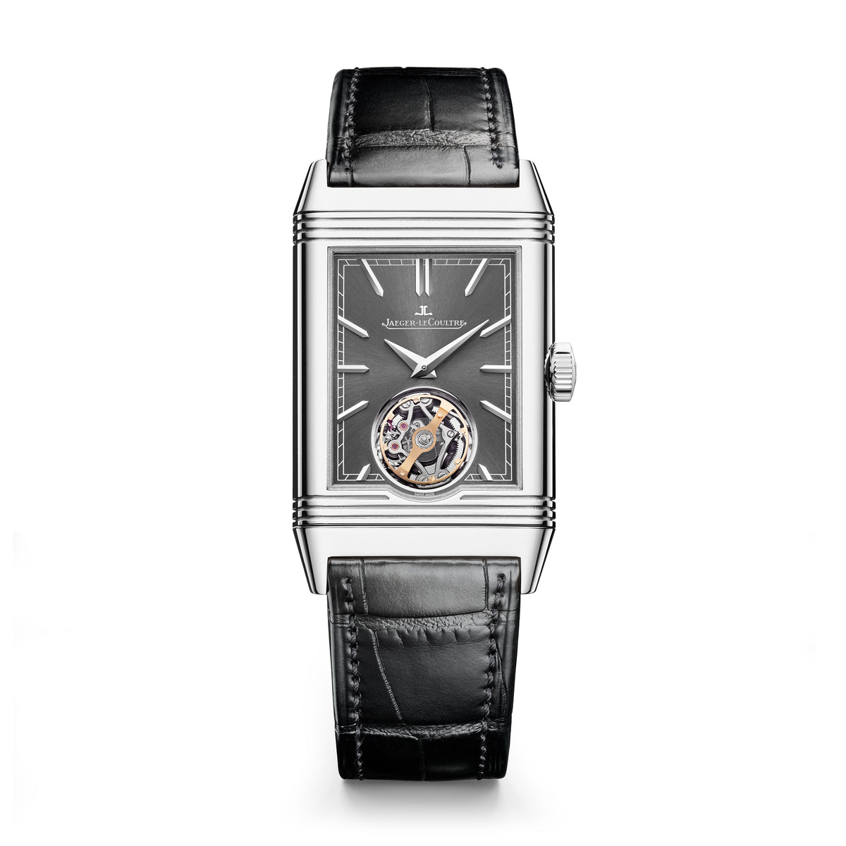 Reverso Tribute Duoface Tourbillon