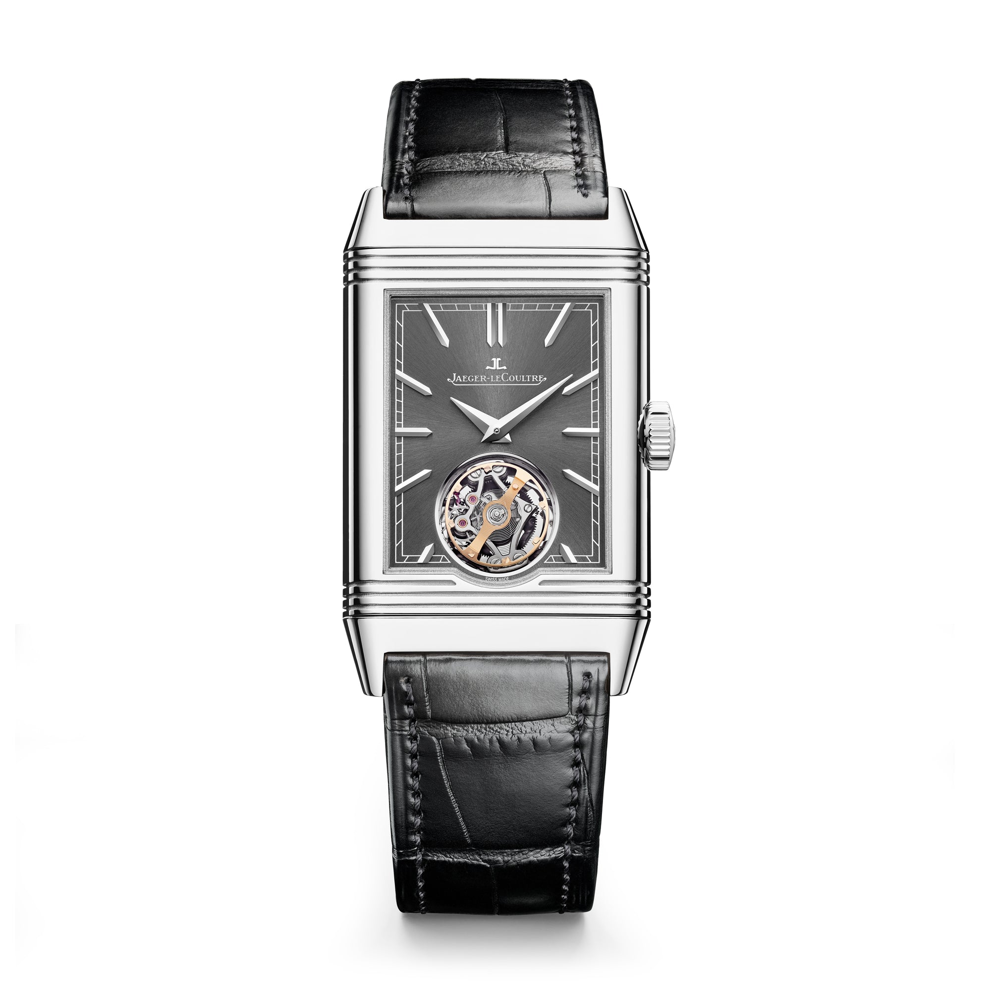Reverso Tribute Duoface Tourbillon