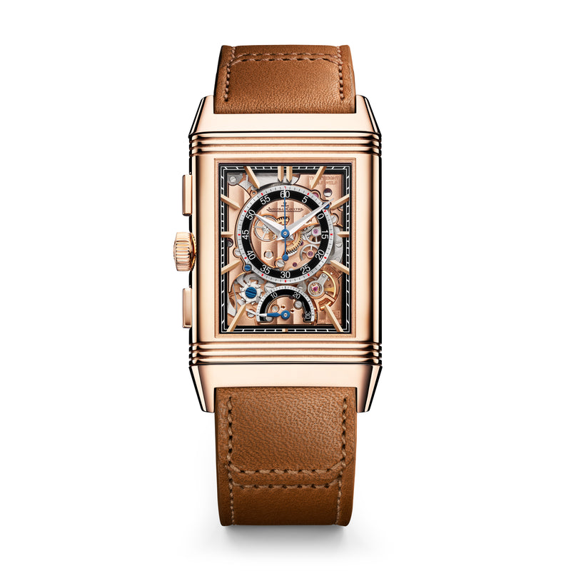 Reverso Tribute Chronograph