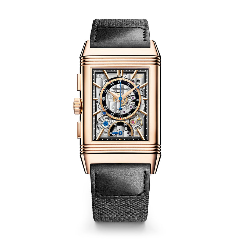 Reverso Tribute Chronograph