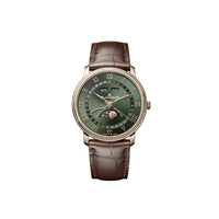 Villeret Quantième Complet 6654A 3653 55B