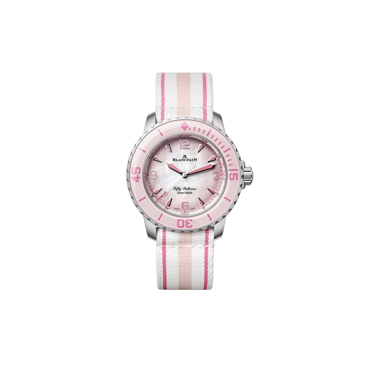 Fifty Fathoms Automatique 5007 12B44R NAFA