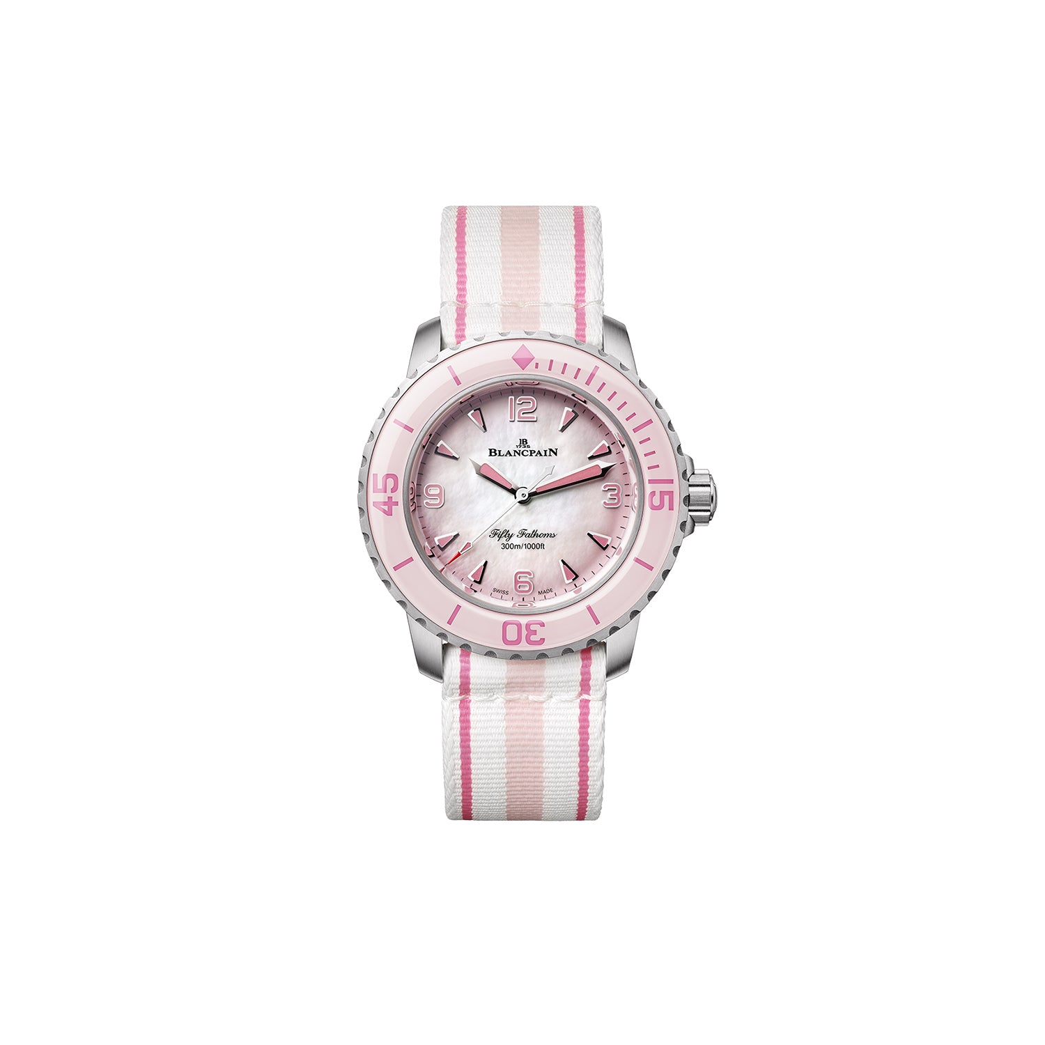 Fifty Fathoms Automatique 5007 12B44R NAFA