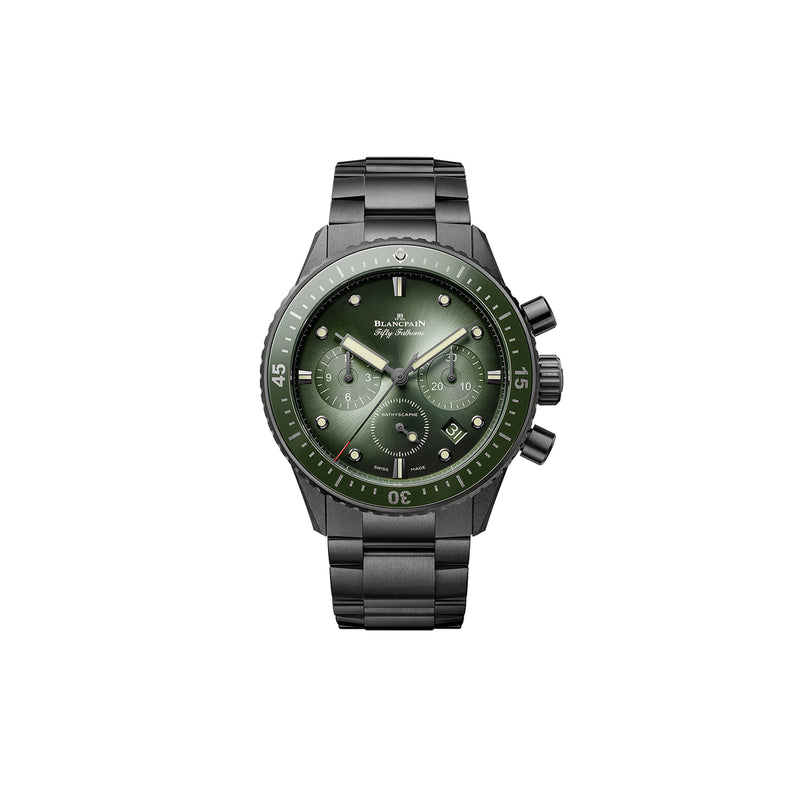 Bathyscaphe Chronographe Flyback 5200 0153 01S