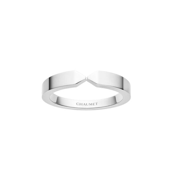 Triomphe De Chaumet Wedding Band