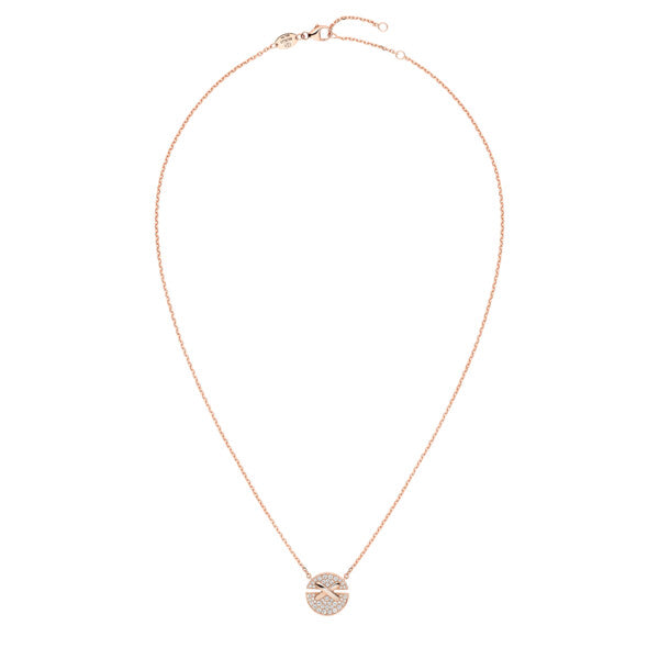 Jeux De Liens Harmony Diamonds Small Model Pendant