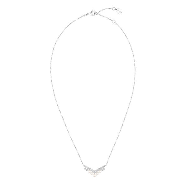 Joséphine Aigrette Pendant