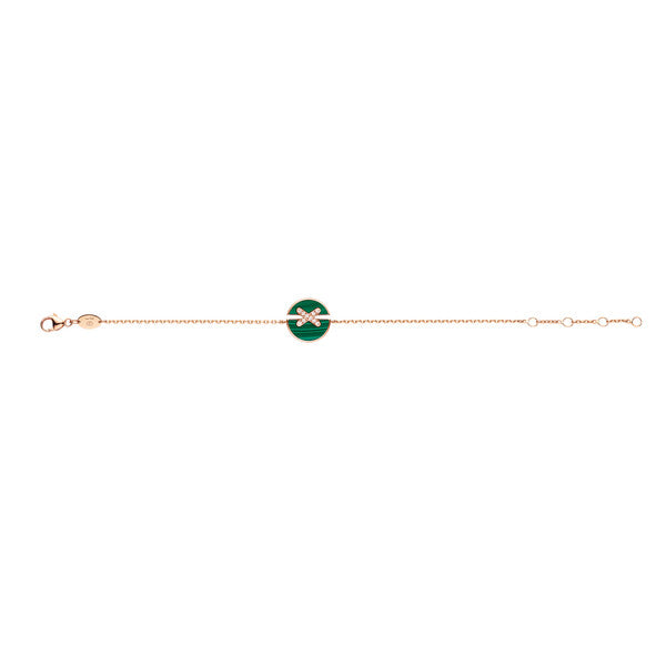 Jeux de Liens Harmony Malachite bracelet