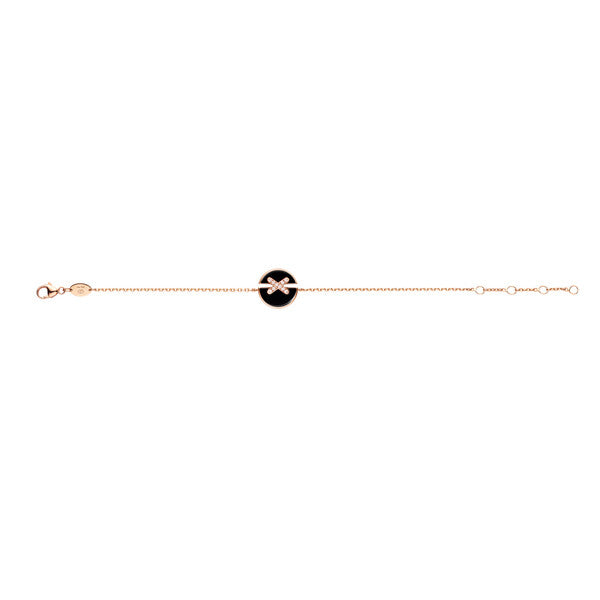 Jeux de Liens Harmony Onyx bracelet