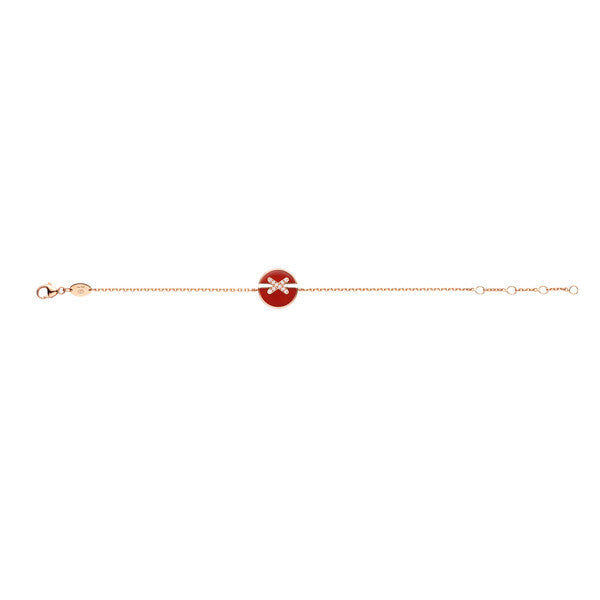 Jeux de Liens Harmony Carnelian bracelet