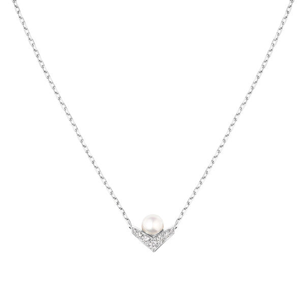 Joséphine Aigrette Pendant