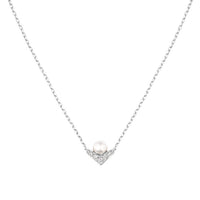 Joséphine Aigrette Pendant