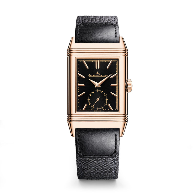 Reverso Tribute Monoface Small Seconds