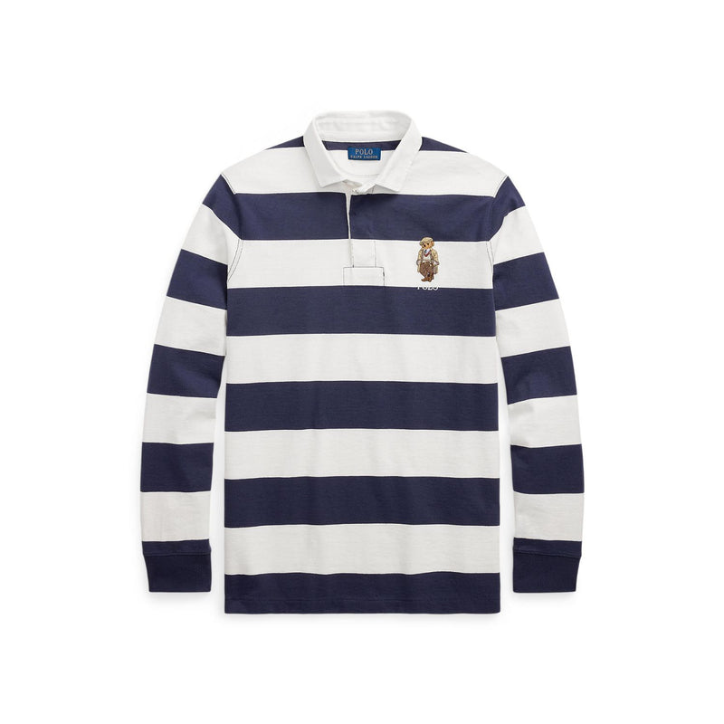 Classic Fit Polo Bear Rugby Shirt