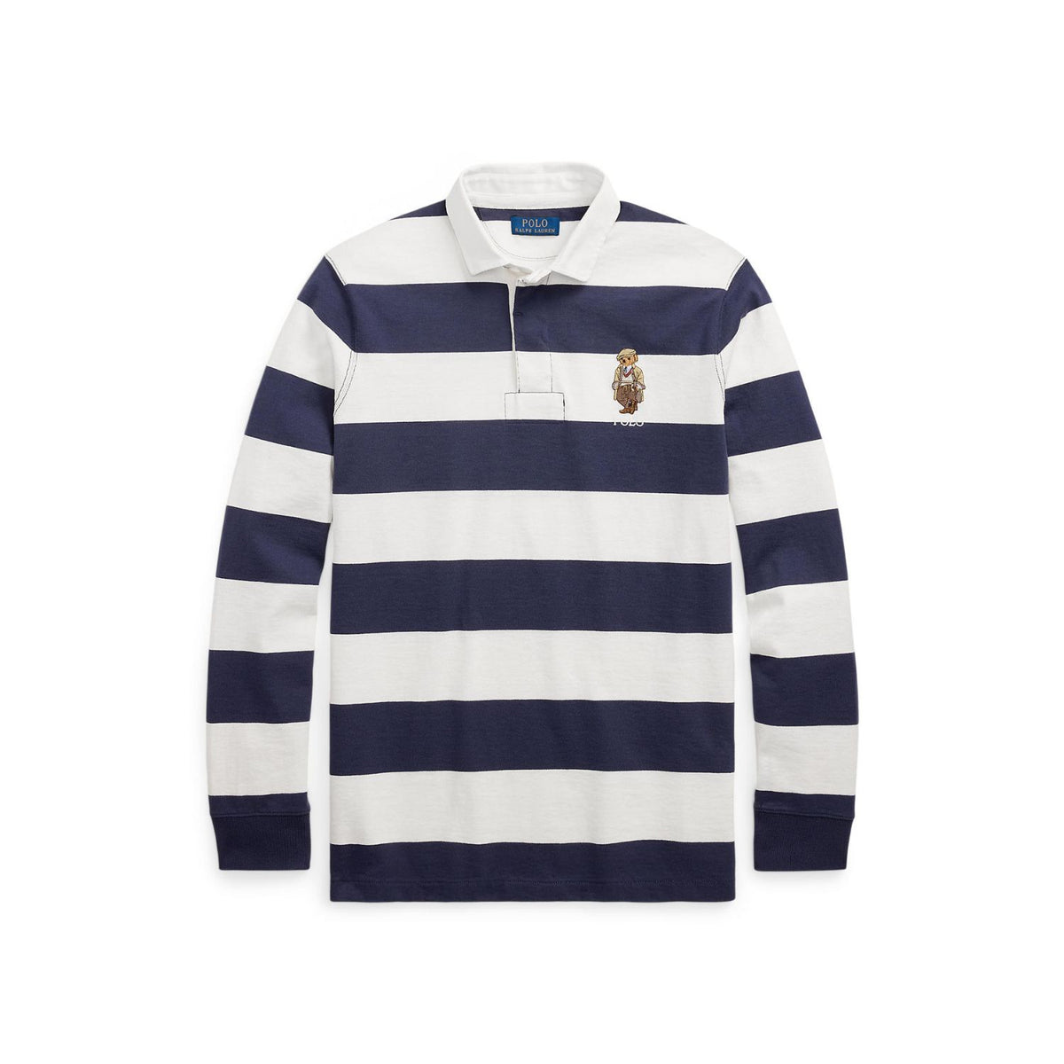 Classic Fit Polo Bear Rugby Shirt