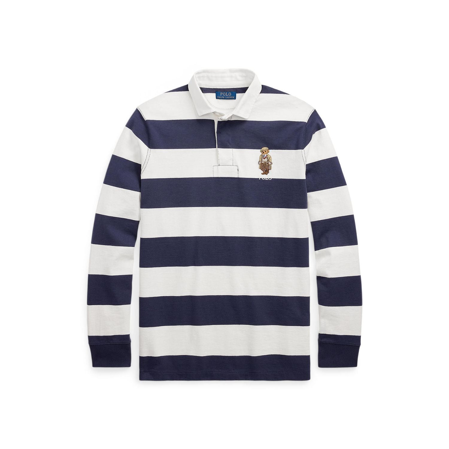 Classic Fit Polo Bear Rugby Shirt