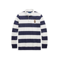 Classic Fit Polo Bear Rugby Shirt