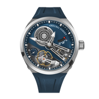 Greubel Forsey Balancier Convexe S2 Blue