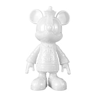 Disney X ActionCity Jumbo Special Edition Mickey Jiangshi Blank (White)