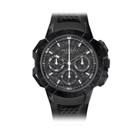 Jacob & Co. Epic X Chrono Tri-Compax Forged Carbon 44mm