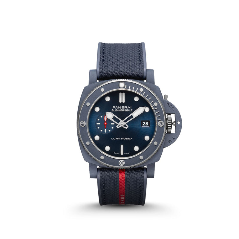 Submersible QuarantaQuattro Luna Rossa Ti-Ceramitech™ PAM01466