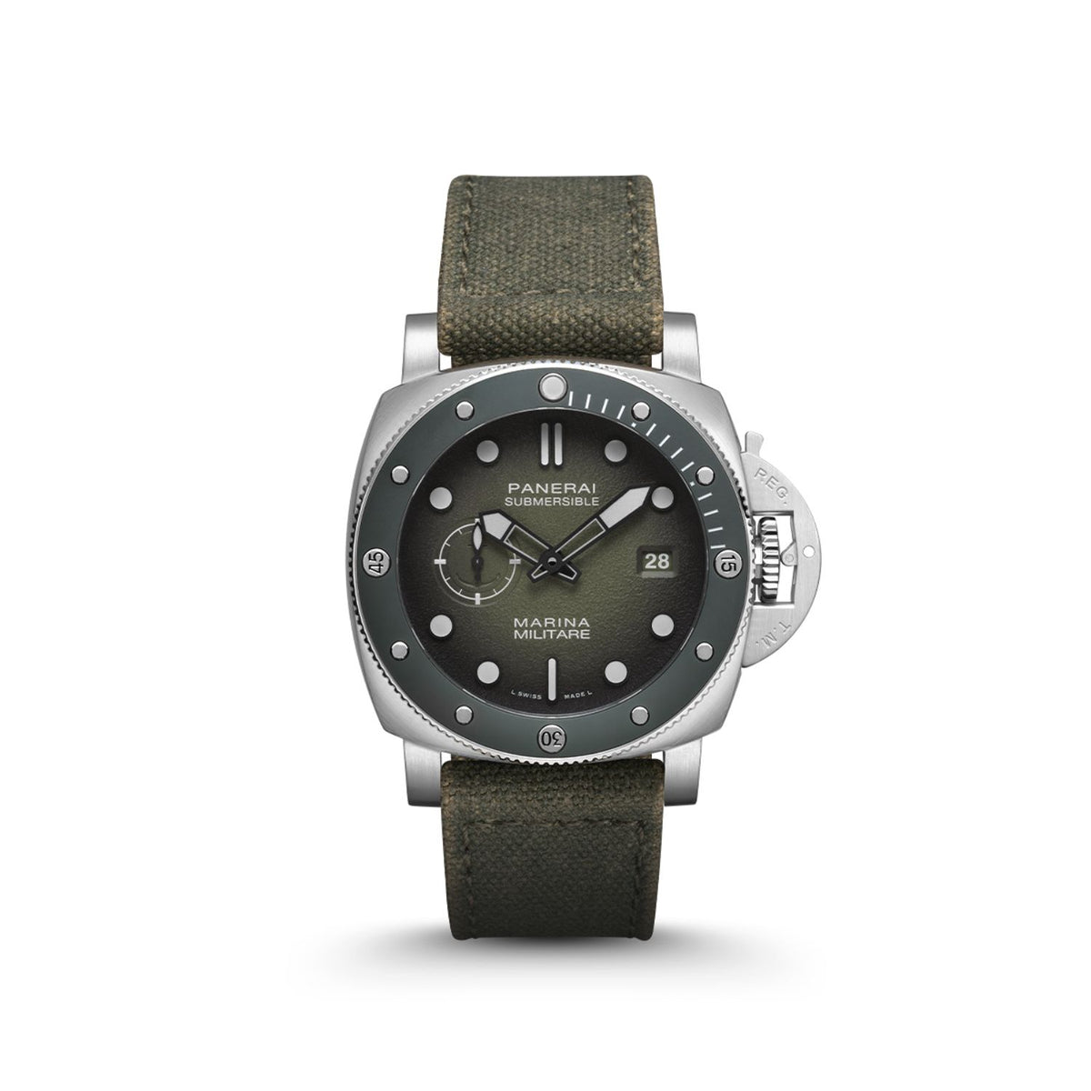 Submersible Marina Militare PAM01697