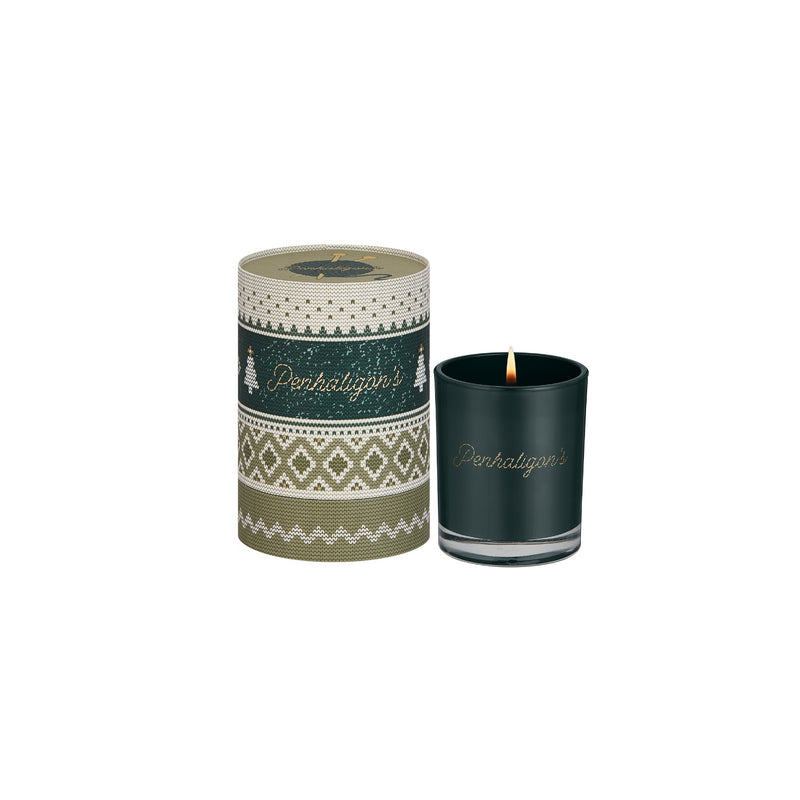 Penhaligon's Fireside Fir Scented Candle