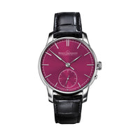 Moritz Grossmann BENU Contemporary Primavera Burgundy