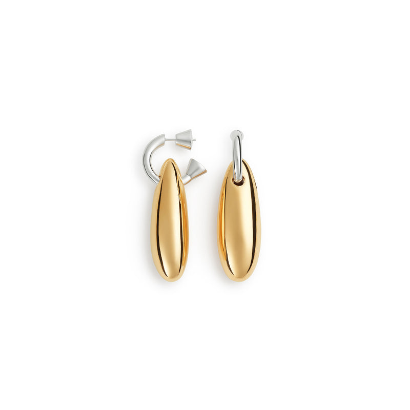 Ellipse Small Earrings