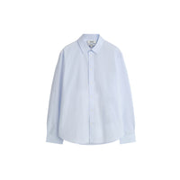 1289730002 Relaxed Pima Cotton-Poplin Shirt