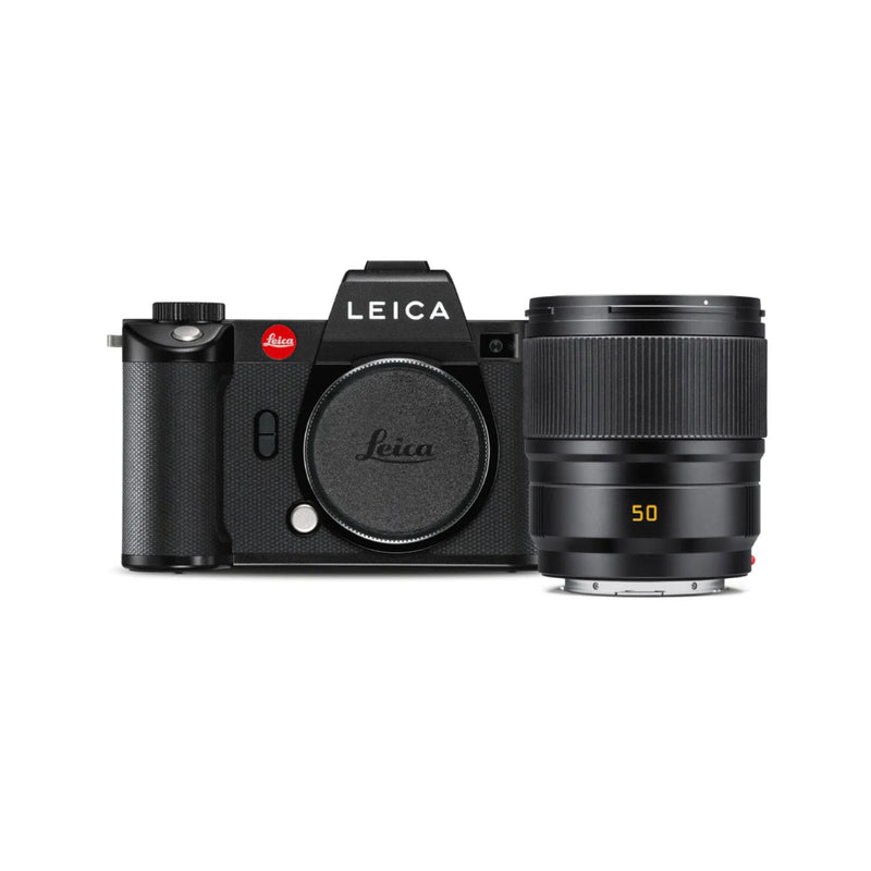 Leica SL2 with Summicron-SL 50MM F/2 ASPHS. Lens Kit