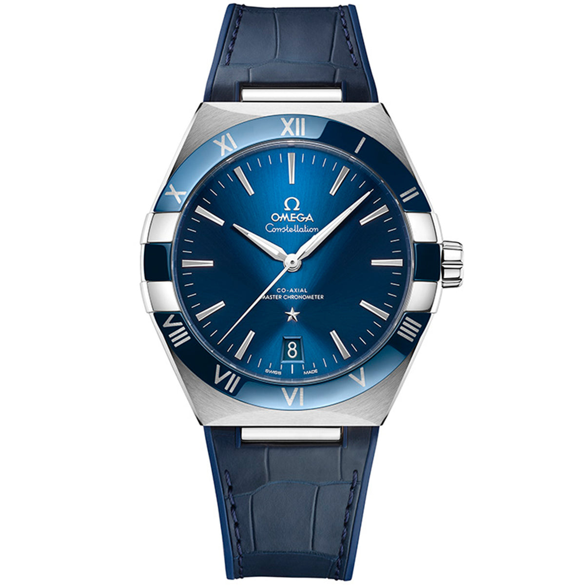 Constellation Co-Axial Master Chronometer