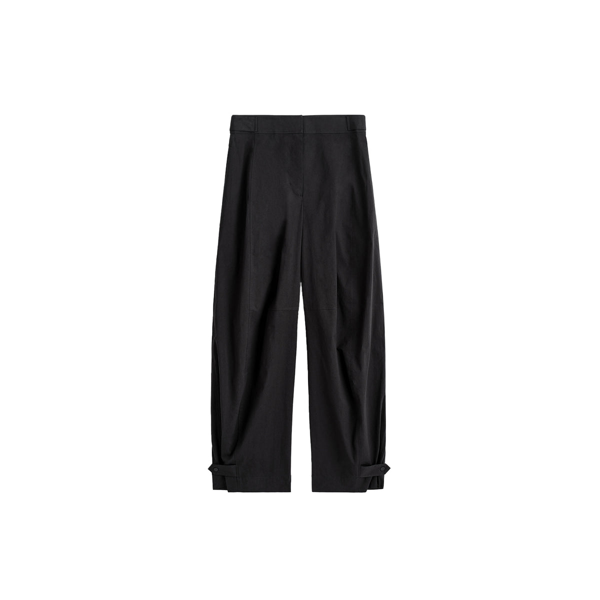 1314435001 Utility Barrel-Leg Trousers