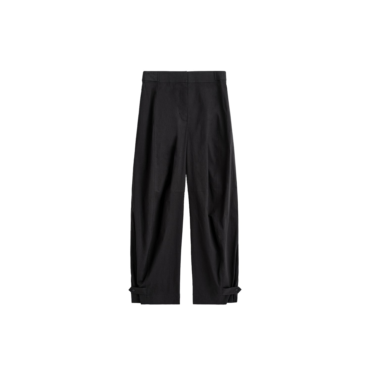 1314435001 Utility Barrel-Leg Trousers