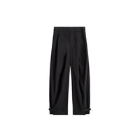 1314435001 Utility Barrel-Leg Trousers