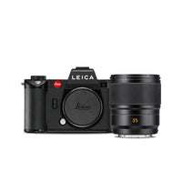 Leica SL2 with Summicron-SL 35mm F/2 ASPH. Lens Kit