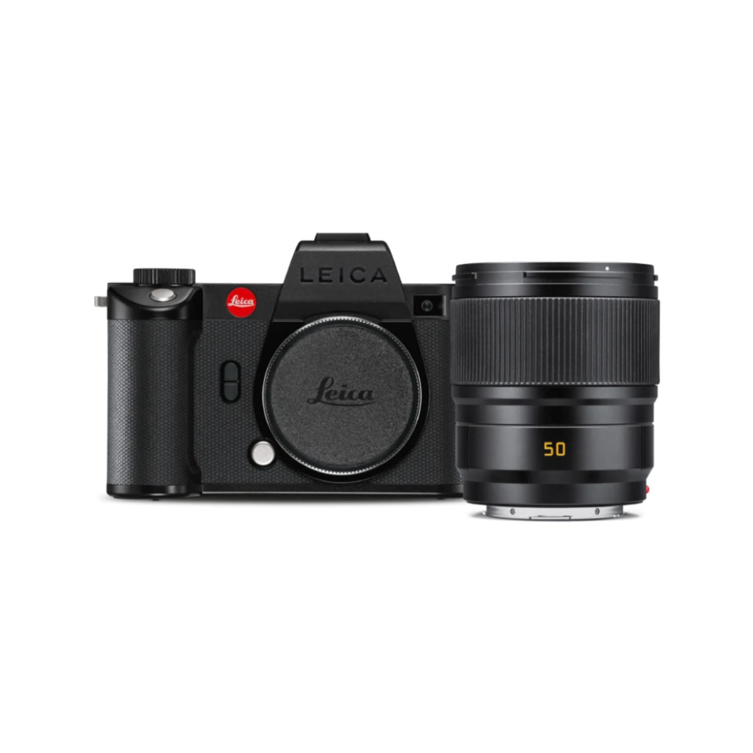 Leica SL2-S with Summicron-SL 50MM F/2 ASPH. Lens Kit