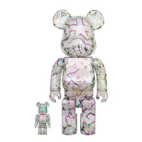 BE@RBRICK Jimmy Choo 100% & 400%