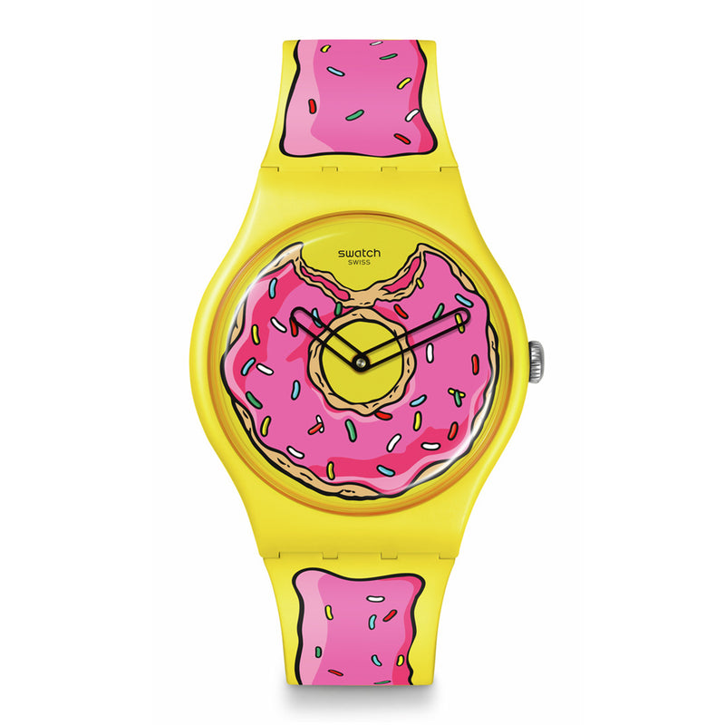 Seconds of Sweetness