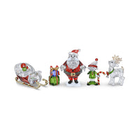 Holiday Cheers Santa Story Set