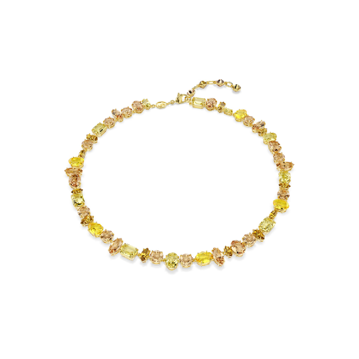 Gema Tennis Necklace