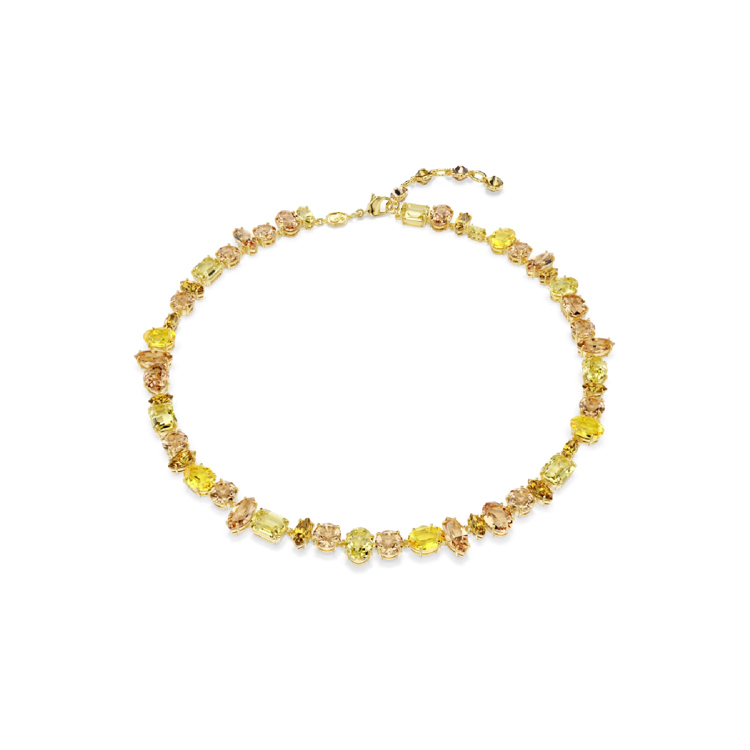 Gema Tennis Necklace