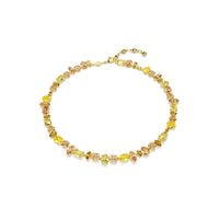 Gema Tennis Necklace