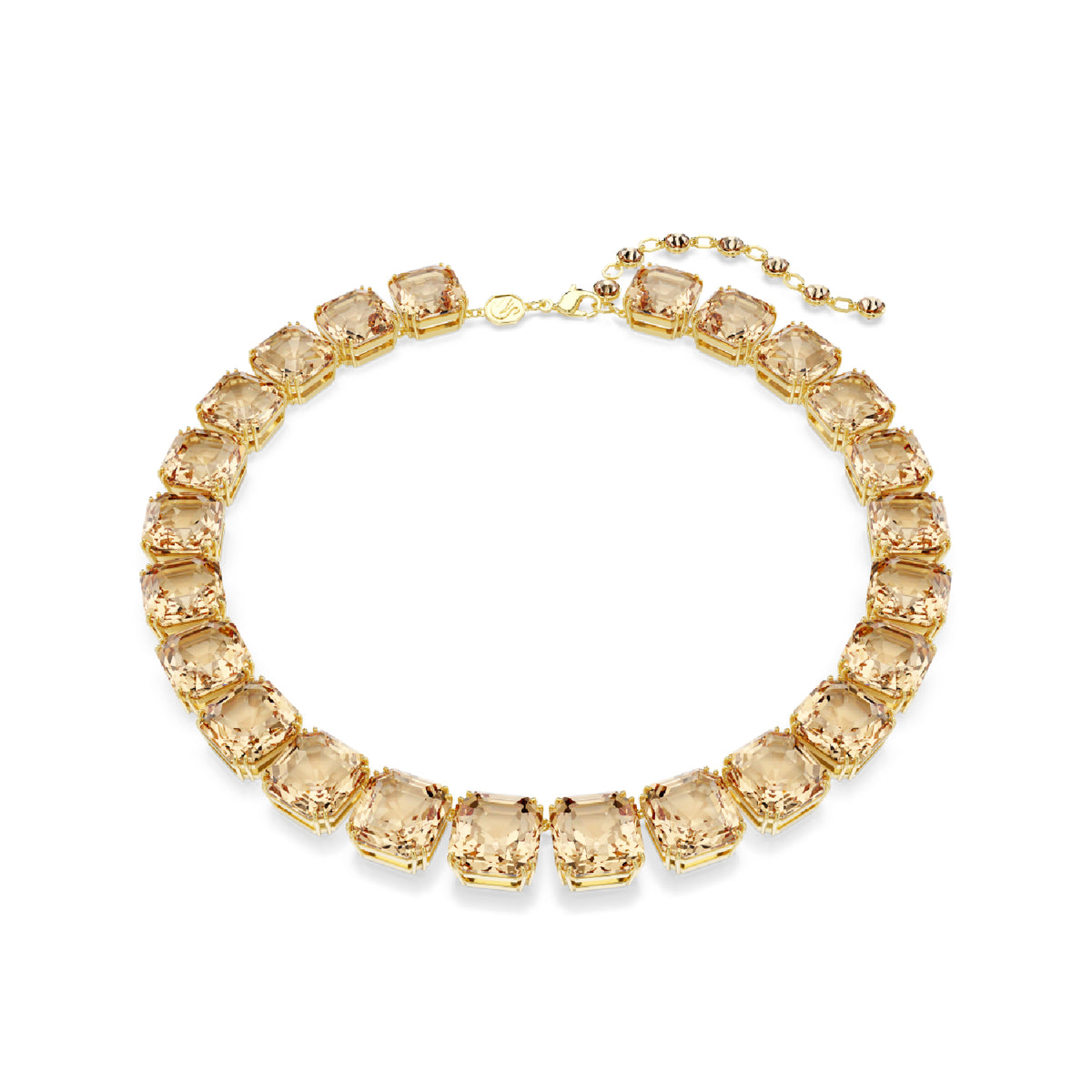 Millenia Tennis Necklace