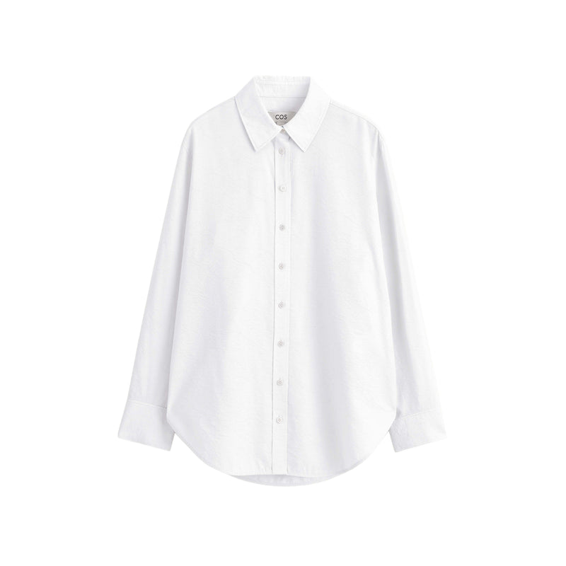 Tailored Jacquard Shirt